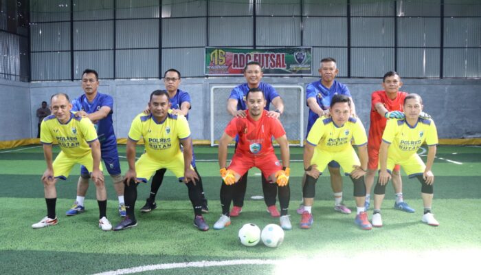 Polres Bener Meriah Gelar Kapolres Cup