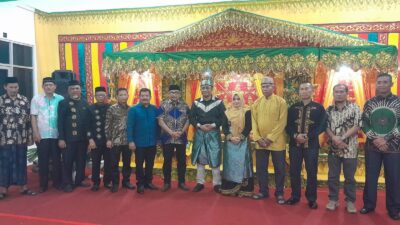 Pemko Langsa Lepas Sambut Dandim 0104/Atim
