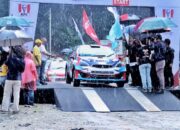 KFC Danau Toba Rally 2023 Diharapkan Bangkitkan Geliat Ekonomi