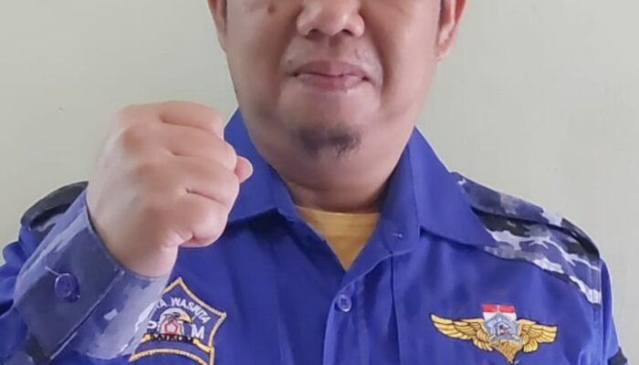 Danpom AU Lanud Soewondo: Kedepankan Kebersamaan Dalam Menata Organisasi