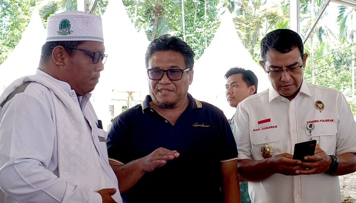 Lagu “Salam Pidie Mulia” Dipersiapkan Sambut Presiden Jokowi