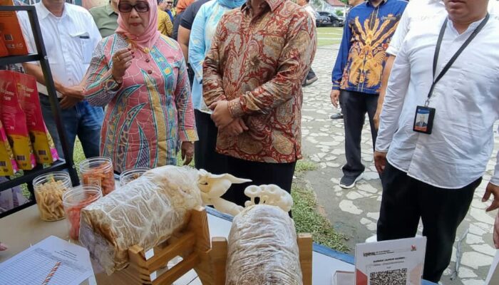 BI P. Siantar Gelar Road To Fesyar