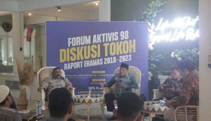 Sejumlah Tokoh Apresiasi Kinerja 5 Tahin Kepemimpinan Eramas Dalam Majukan Sumut