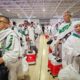 Embarkasi Batam-34 Tutup Kedatangan Calhaj Dari Indonesia Ke Tanah Suci