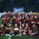 Tim Dit Krimsus Juara Turnamen Mini Soccer HUT Bhayangkara