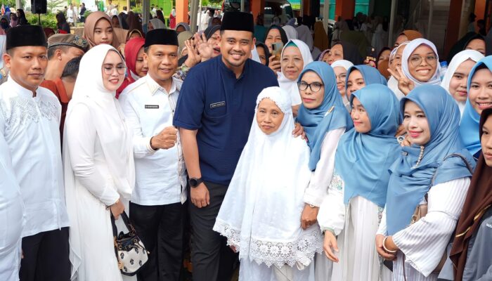 Paling Lambat 2024, Madrasah Aliyah Persiapan Negeri 4 Di Medan Labuhan Bisa Jadi MAN