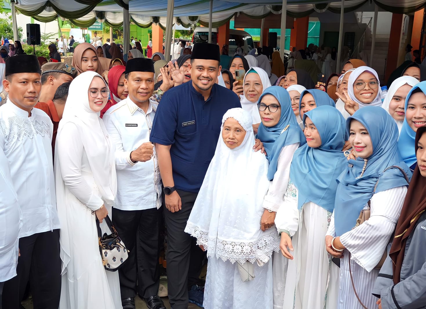 Paling Lambat 2024, Madrasah Aliyah Persiapan Negeri 4 Di Medan Labuhan Bisa Jadi MAN
