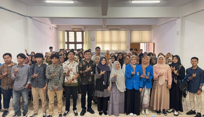 MBS FAI UMSU Gelar Pelatihan ‘Sekolah Pasar Modal Syariah’