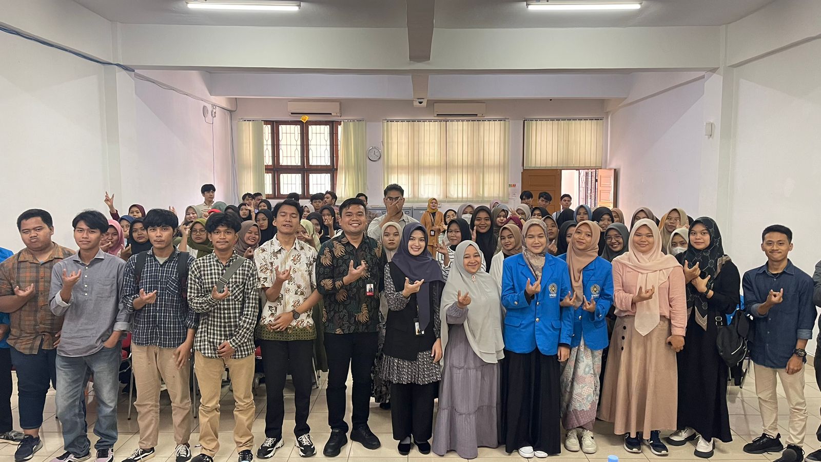 MBS FAI UMSU Gelar Pelatihan 'Sekolah Pasar Modal Syariah'