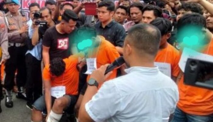 Dosen UMA Apresiasi Penangkapan Pembegal Mahasiswa