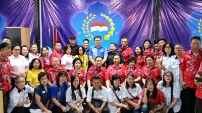 PSMTI Sumut Rayakan Festival Peh Cun PSMTI Sumut Rayakan Festival Peh Cun