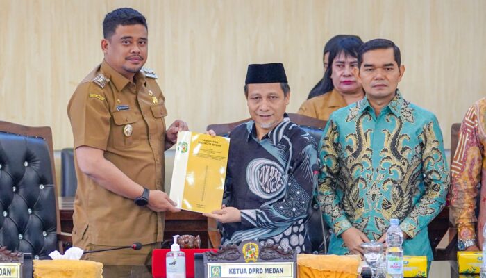 Atasi Premanisme & Begal, Pemko Medan Bangun Siskamling Terpadu Bersama Pemuka Agama dan Tokoh Masyarakat