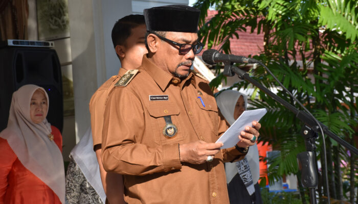 Pemko Langsa Peringati HUT IBI