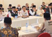 Haji Jemaah Lansia Dibadal