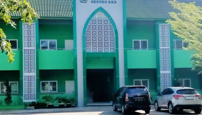 PPDB MTSN 2 Asahan Sesuai Prosedur