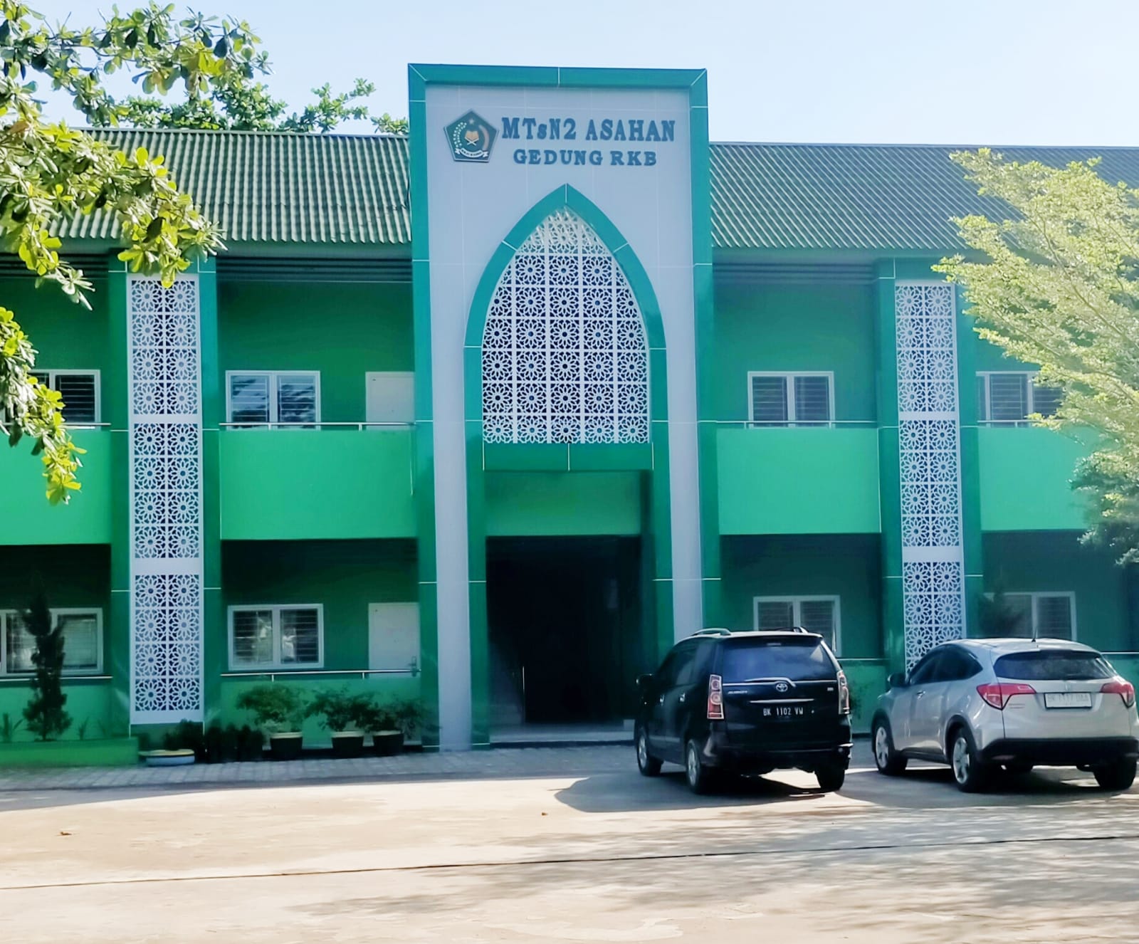 PPDB MTSN 2 Asahan Sesuai Prosedur