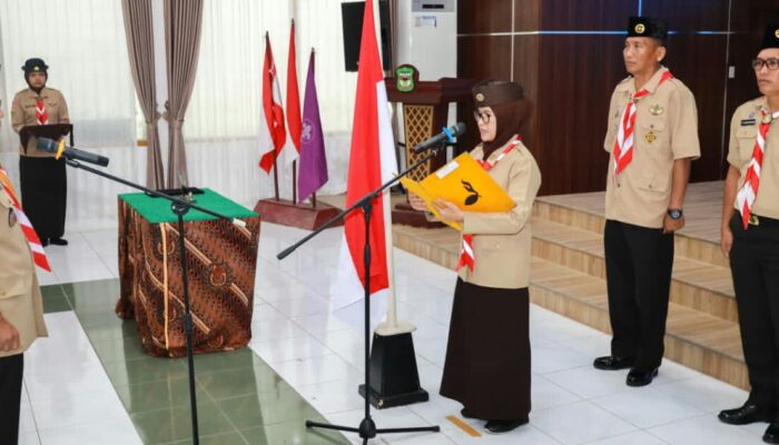 Pembangunan Terletak Di Tangan Pemuda