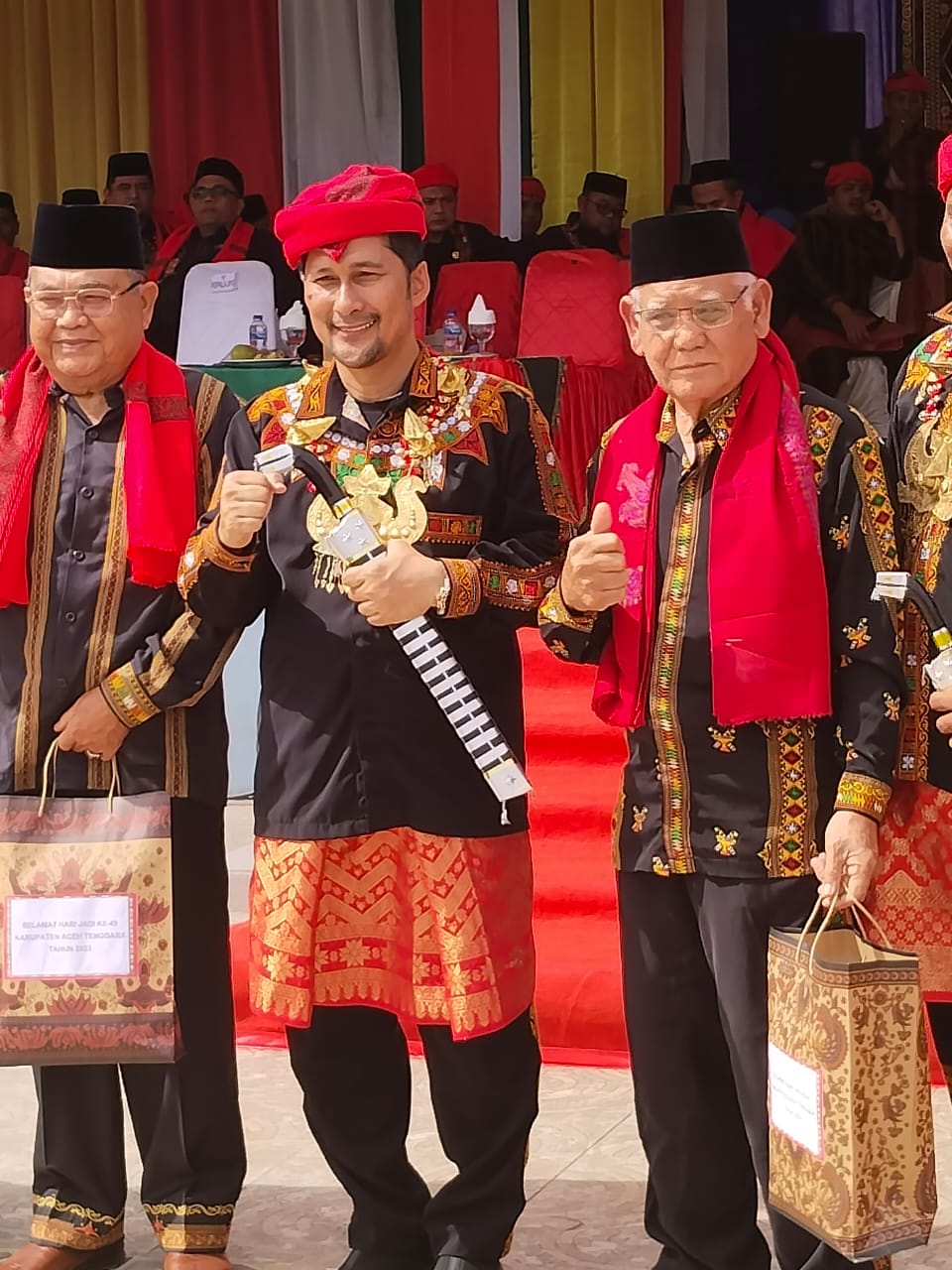 Peringatan Hari Jadi Ke-49 Kabupaten Agara Khidmat