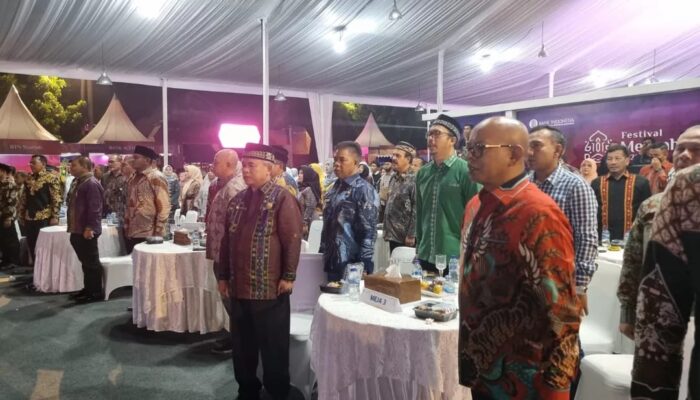 Plh Bupati Bener Meriah Hadiri Festival Meurah Silu Di Lhokseumawe