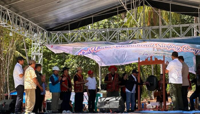 Gelaran International Surfing Competition 2023 Sukses, PLN Hadirkan Layanan Listrik PLN Tanpa Kedip