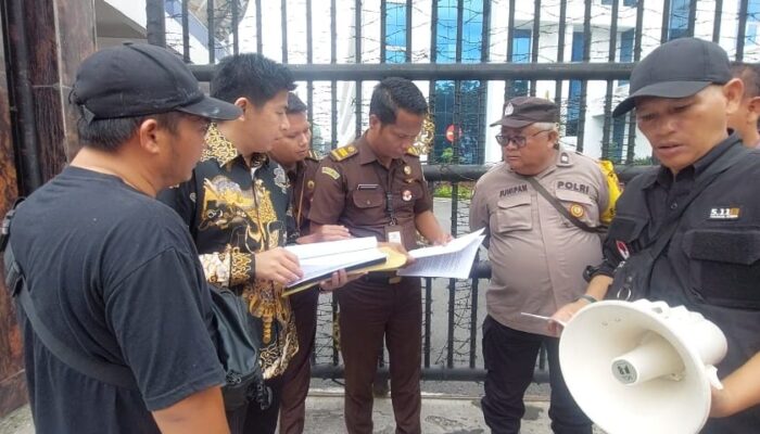 Presidium GMPC Sumut Minta Kejatisu Tangkap Mafia Lelang Dan Periksa KPKNL