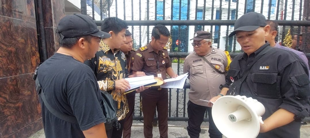 Presidium GMPC Sumut Minta Kejatisu Tangkap Mafia Lelang Dan Periksa KPKNL