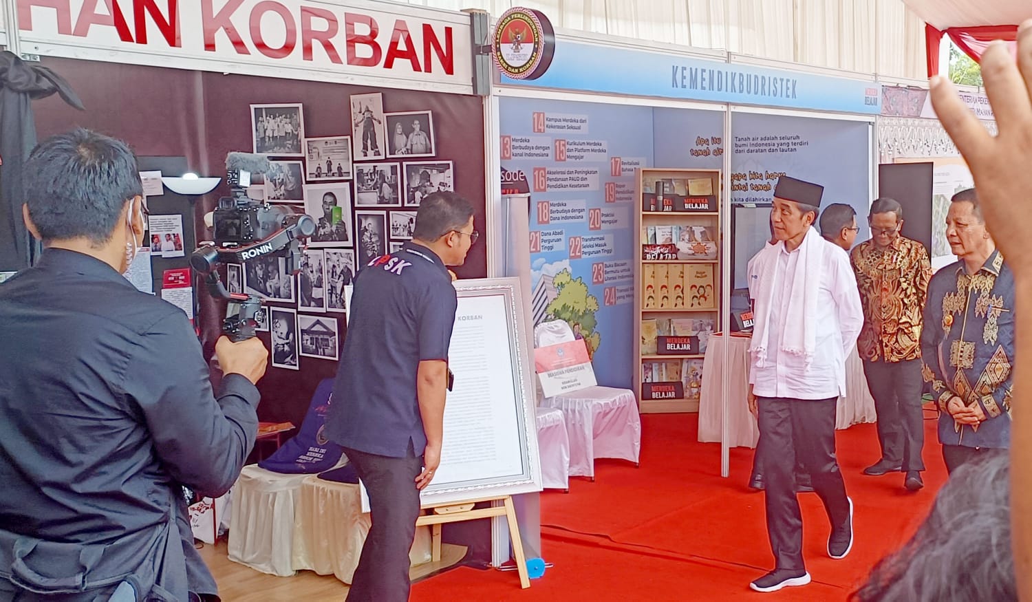 Presiden RI: Langkah Awal Dimulai Dari Aceh