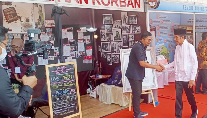 Kedatangan Presiden Diharapkan Jadi Solusi Penyelesaian Kasus HAM Di Aceh