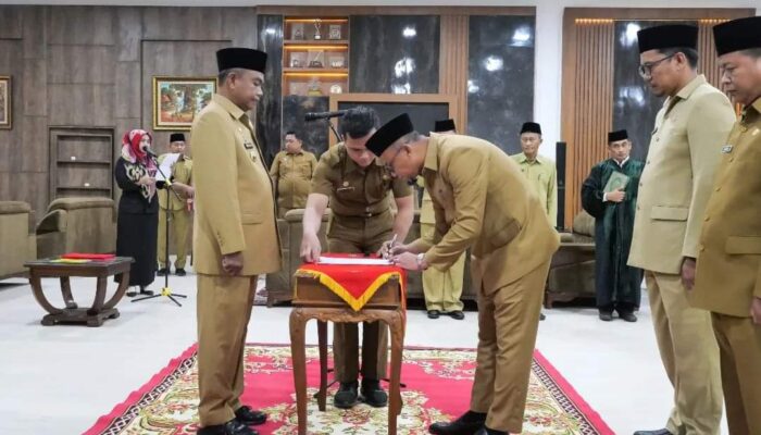 Kadis Dukcapil Kab. Sergai Diganti