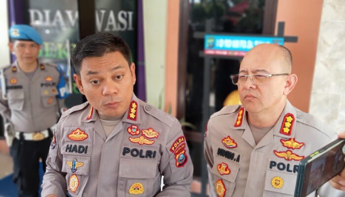 4 Oknum Poldasu Terindikasi Lakukan Pemerasan