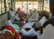 PPIH Badal Haji 359 Jemaah Wafat – Kritis