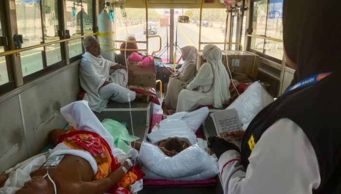 PPIH Badal Haji 359 Jemaah Wafat – Kritis