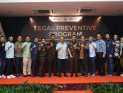 Cegah Korupsi, Pertamina Patra Niaga Regional Sumbagut Gelar Legal Preventive Program Bersama Kajari Medan