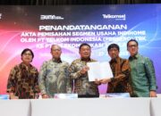 Percepat Pemerataan Konektivitas Digital Indonesia, Telkom Resmi Integrasikan IndiHome ke Telkomsel