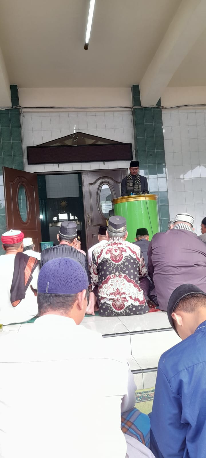 Ustadz Rafdinal: Ibadah Qurban Membentuk Nilai Kepedulian