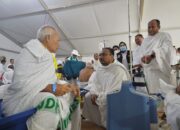 Tujuh Jemaah Wafat Hari Wukuf