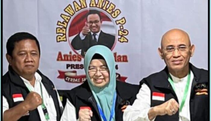 Rocky Gerung Akan Berdialog Dengan Relawan Anies Sumut