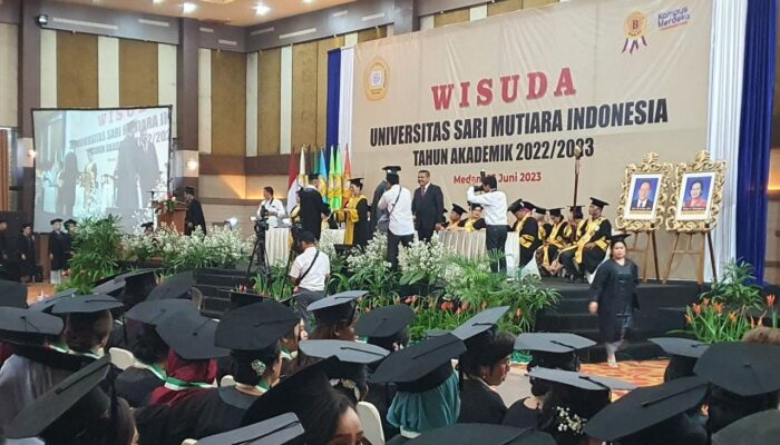USM Indonesia Wisuda 471 Mahasiswa Asal Aceh Hingga Jambi