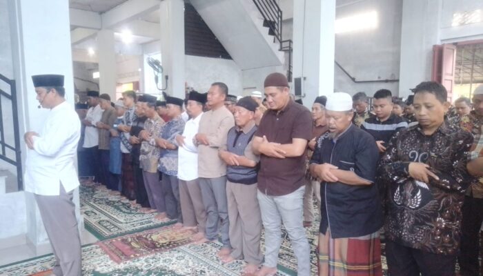MTA Sumut Kurbankan 92 Lembu Dan 24 Kambing