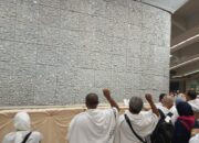 Seluruh Jemaah Indonesia Masuk Mina