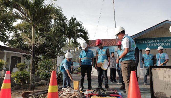 2.996 Personil PLN, Siap Jaga Pasokan Listrik Perayaan Idul Adha 1444 H