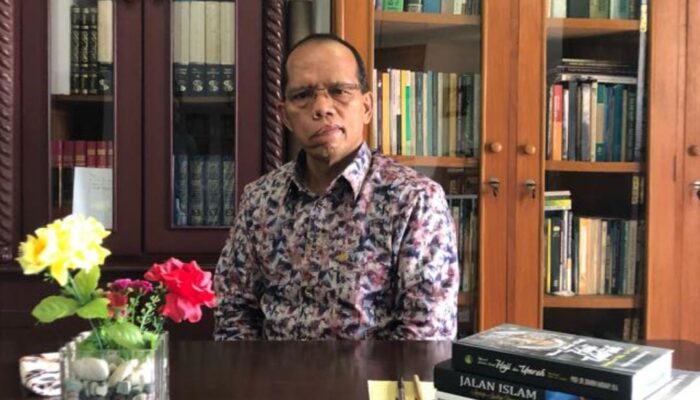 MEDAN JANGAN TERJEBAK “ANGKERISASI”