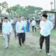 Pemkab Batubara Shalat Iduladha Di Lapangan Sei Bejangkar