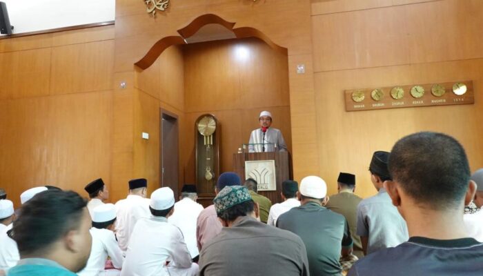 Rayakan Iduladha PTPN IV Sembelih 657 Ekor Hewan Kurban