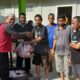 BKM Masjid Amal Silaturahim Sembelih 9 Hewan Kurban