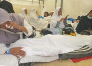 PPIH Adhoc 5 Mina Urus Jemaah Wafat Di Tenda