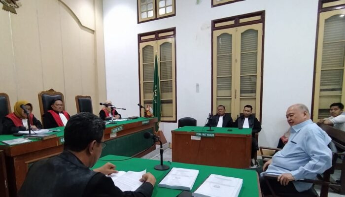 Divonis MA 9 Tahun, Kejatisu Didesak Eksekusi Mujianto