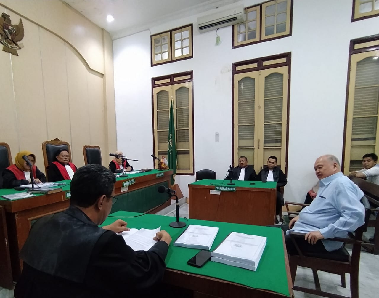 Divonis MA 9 Tahun, Kejatisu Didesak Eksekusi Mujianto