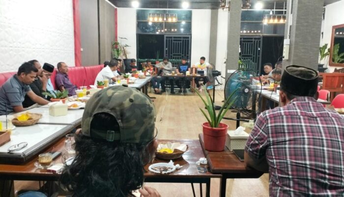 PSBL Langsa Persiapan Raker Peringati HUT Ke-57