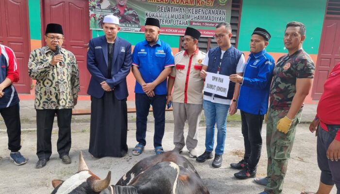 Sekretaris PW Muhammadiyah Sumut Nilai Masyarakat Sudah Bijak Menyikapi Perbedaan